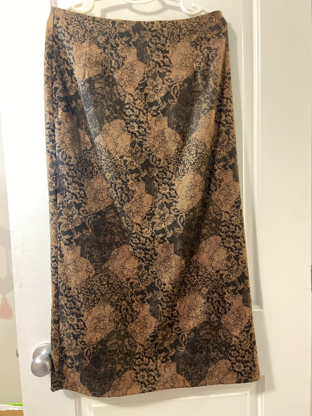 Briggs New York maxi / midi 16 waist
